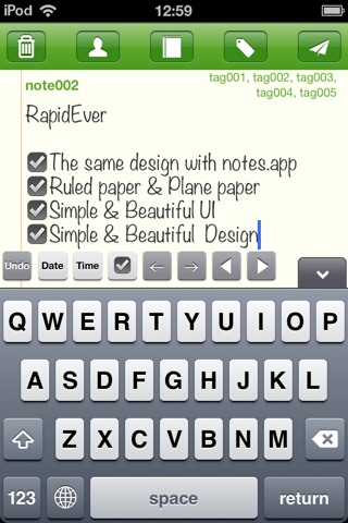 RapidEver Free screenshot 4