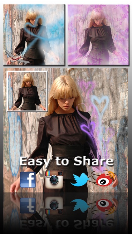 + PhotoJus Romance FX Pro - Pic Effect for Instagram