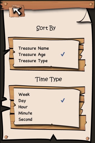 Lifelong Treasure Box - Life Time Reminder screenshot 4