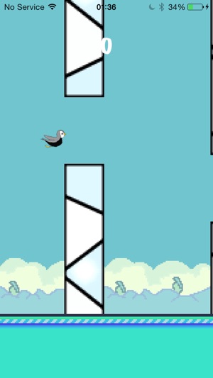 Flappy Penguin(圖2)-速報App