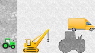 Screenshot #3 pour Puzzles des véhicules pour les tout-petits et les enfants - jeux pour enfants - Puzzles pour enfants en bas âge - voitures et camions