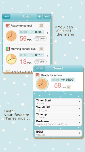 SmileTimer Lite(圖3)-速報App