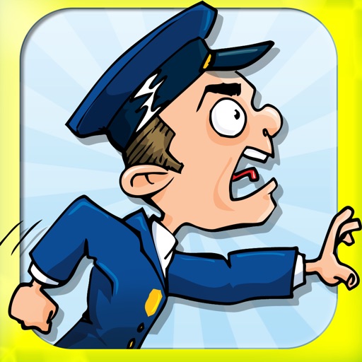 AHH! Run The Cops iOS App