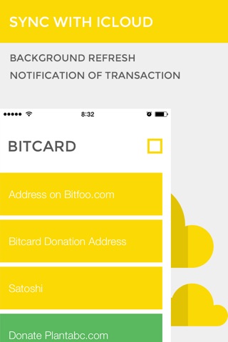 BitCard screenshot 3