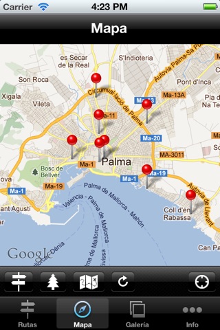 Tapas Palma screenshot 4