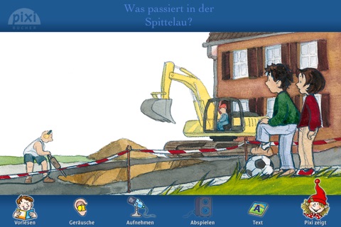 Was passiert in der Spittelau? für iPhone screenshot 2