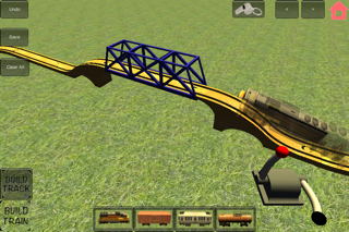 Kids Train Construction Set screenshot 5