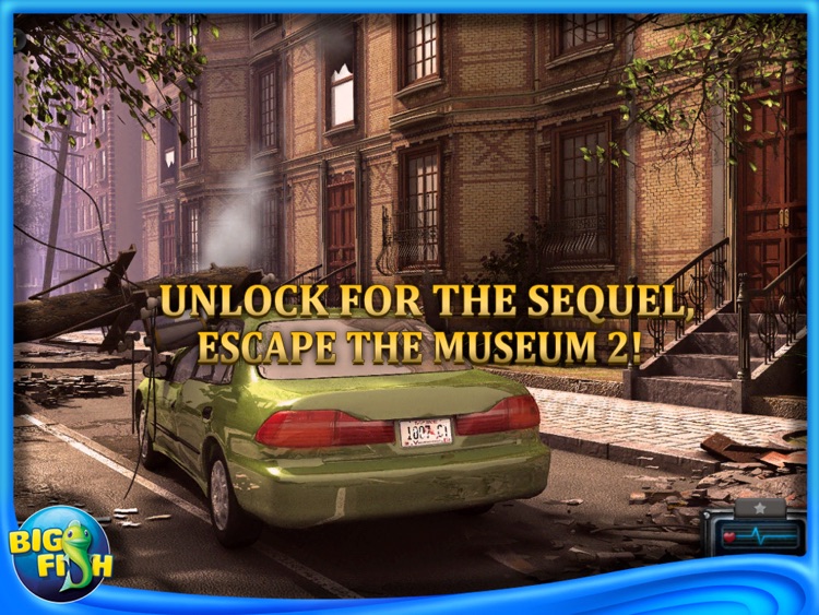 Escape the Museum: The Complete Series HD