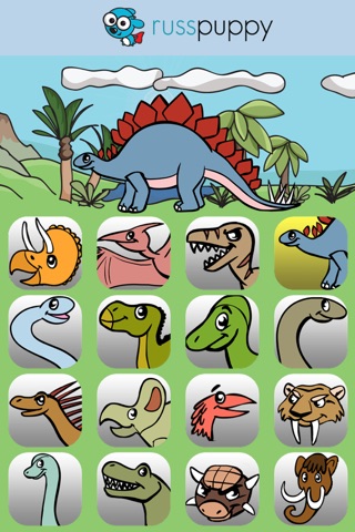 Kids Dinosaurs screenshot 4