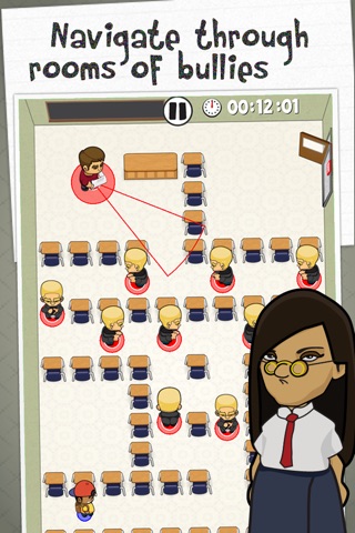 Escape! From Detention screenshot 3