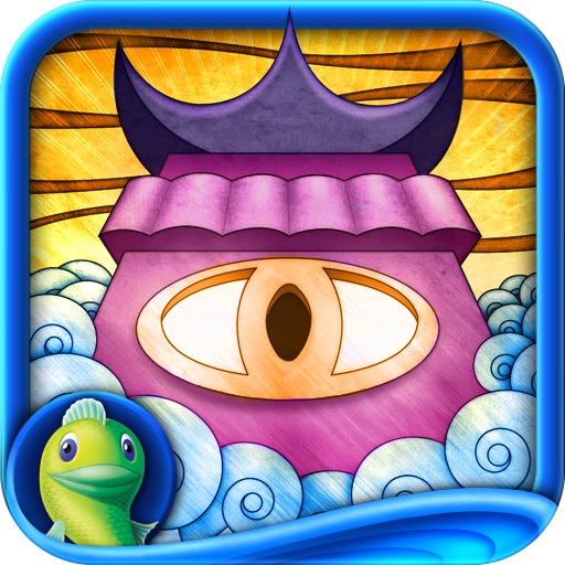 Tiger Eye: Curse of the Riddle Box HD icon