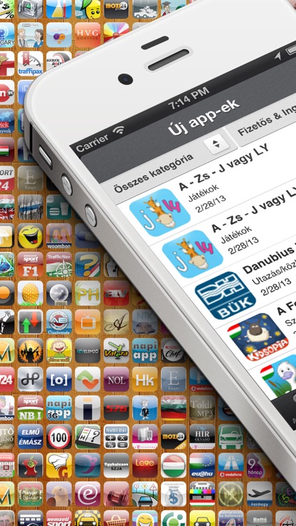 Magyar Apps - Hungarian Apps