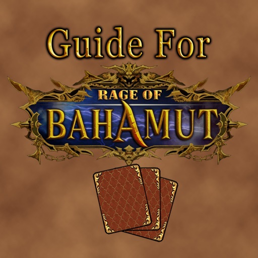 Guide for Rage of Bahamut icon