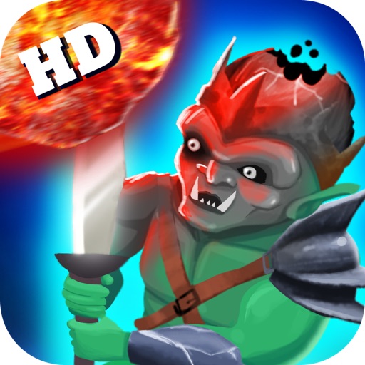 Eye Of Red & Horror Catapult Balls of Fire - Full Version icon