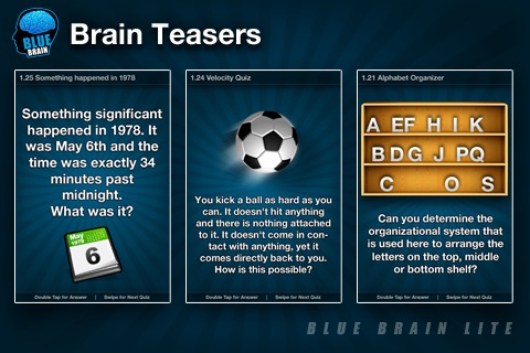 BlueBrain Lite screenshot 4