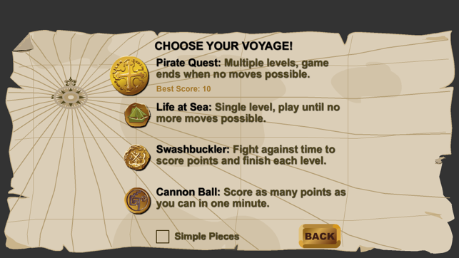 Pirate Treasure by CleverMedia(圖2)-速報App