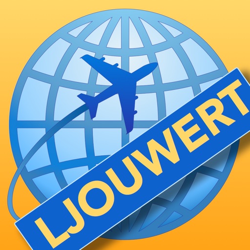 Leeuwarden Travelmapp icon