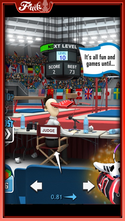 Office Jerk: Judged!