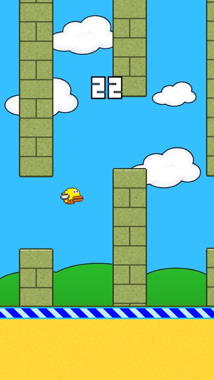 Flappy Duck - Fly Like a Duck!