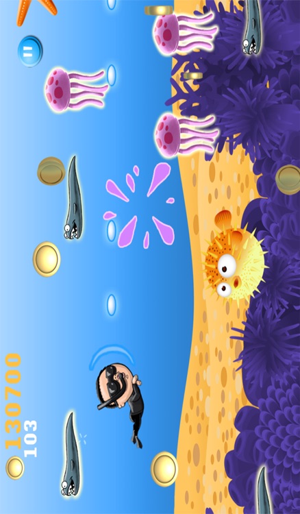 A Gangnam Dive - Pro Diving Game