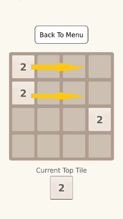 4096 Slider Edition - Extreme Version of 2048 Game