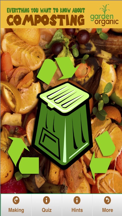 Home Composting for Organic Gardeners with Garden Organic