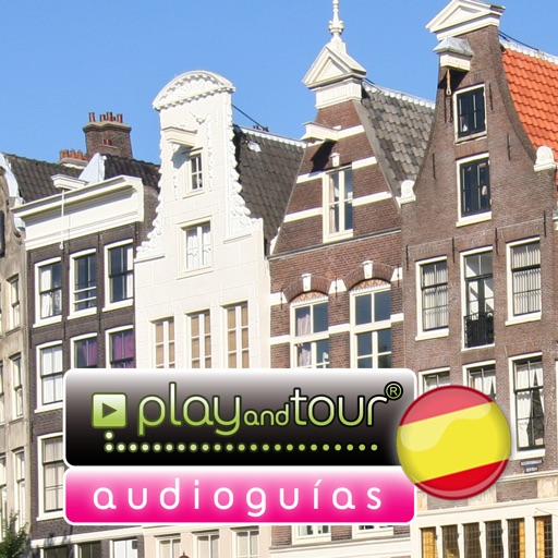 Amsterdam audio guía turística (audio en español)