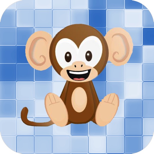 Monkey Match Mayhem - A Memory Card Game