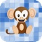 Bob the Monkey has fled from the circus and the trainer is chasing him