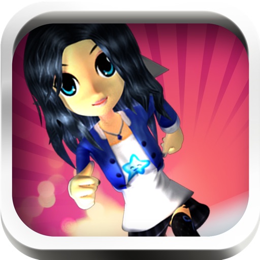 Diva Mall Run - Addicting Endless Runner Game For Girls and Boys iOS App