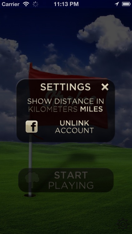 Strokes - The Simple Scorecard for Golf and Mini Golf screenshot-4