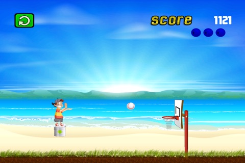Perfect Shot Mania - Flick Ball Challenge screenshot 4
