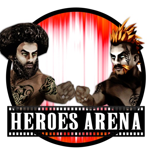 Heroes Arena Ultimate Arcade Fighter by Gluten Free Games Heroes Arena Ultimate Arcade Fighter by Gluten Free Games
