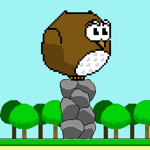 A Flappy Owl icon