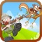 Squirrel Hunting Ranger Mania - Poop Shooting Adventure Pro