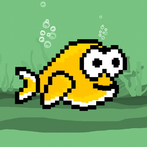 Flashy Fish! - Flashing Fish of the Sea Game DELUXE Icon