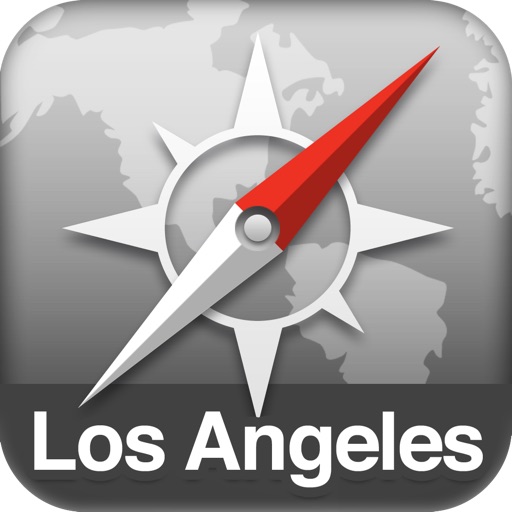 Smart Maps - Los Angeles icon