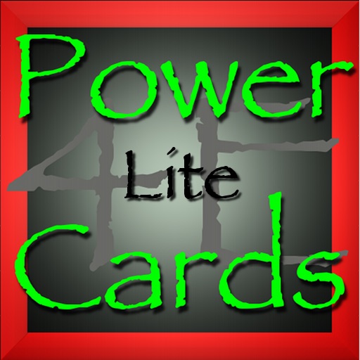 Power Cards 4E Lite