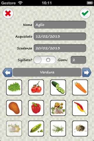 myDespenza Standard Edition screenshot 2