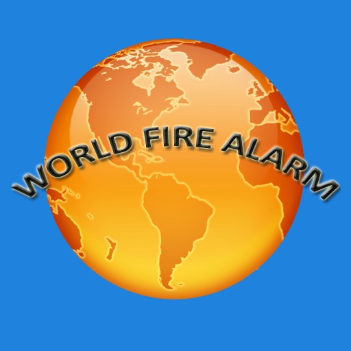 WorldFireAlarm icon