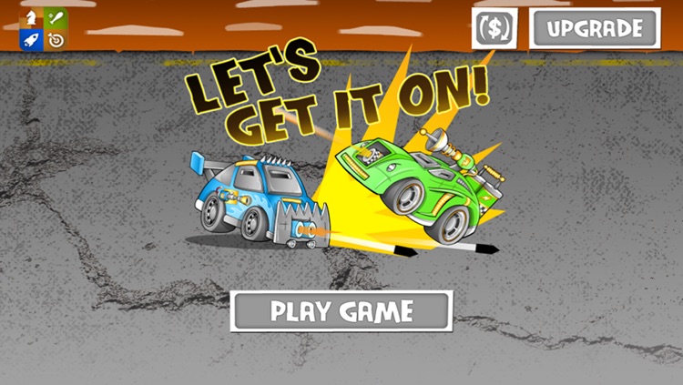 Monster Car Gun Run Racing - Highway Shooting Showdown Rider Free Game