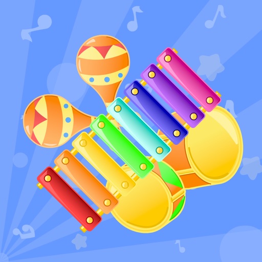 Simply Kids Instruments Free icon