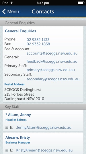 SCEGGS Darlinghurst(圖5)-速報App