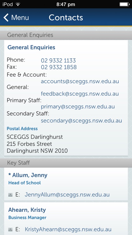 SCEGGS Darlinghurst screenshot-4