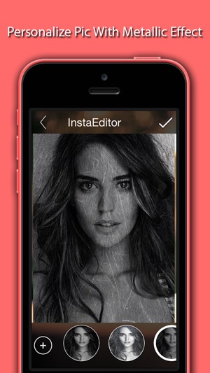 InstaEditor- Instant photo filters(圖3)-速報App