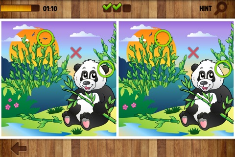 Kids' Puzzles: Find the Differences screenshot 3