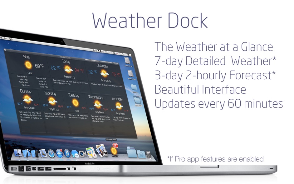 Weather dock 4 5 0 mm