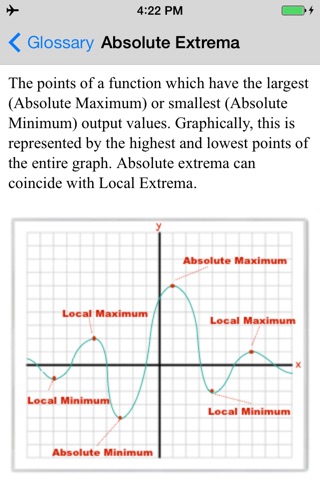 FocusED Calculus screenshot 2