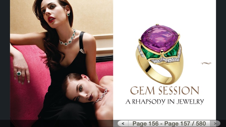 Jewelry International screenshot-4