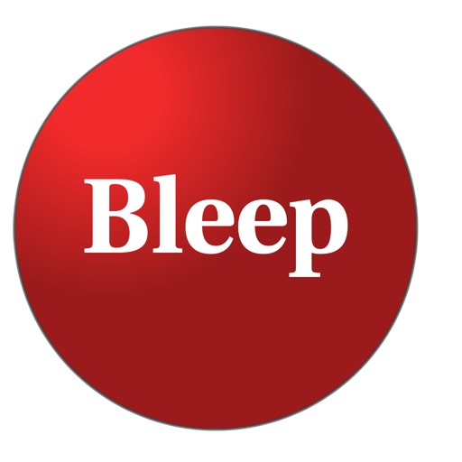 BleepUs icon